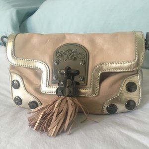 Betsy Johnson Baguette